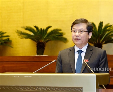 Báo cáo kết quả công tác năm 2018 của Viện trưởng Viện KSND tối cao trước...